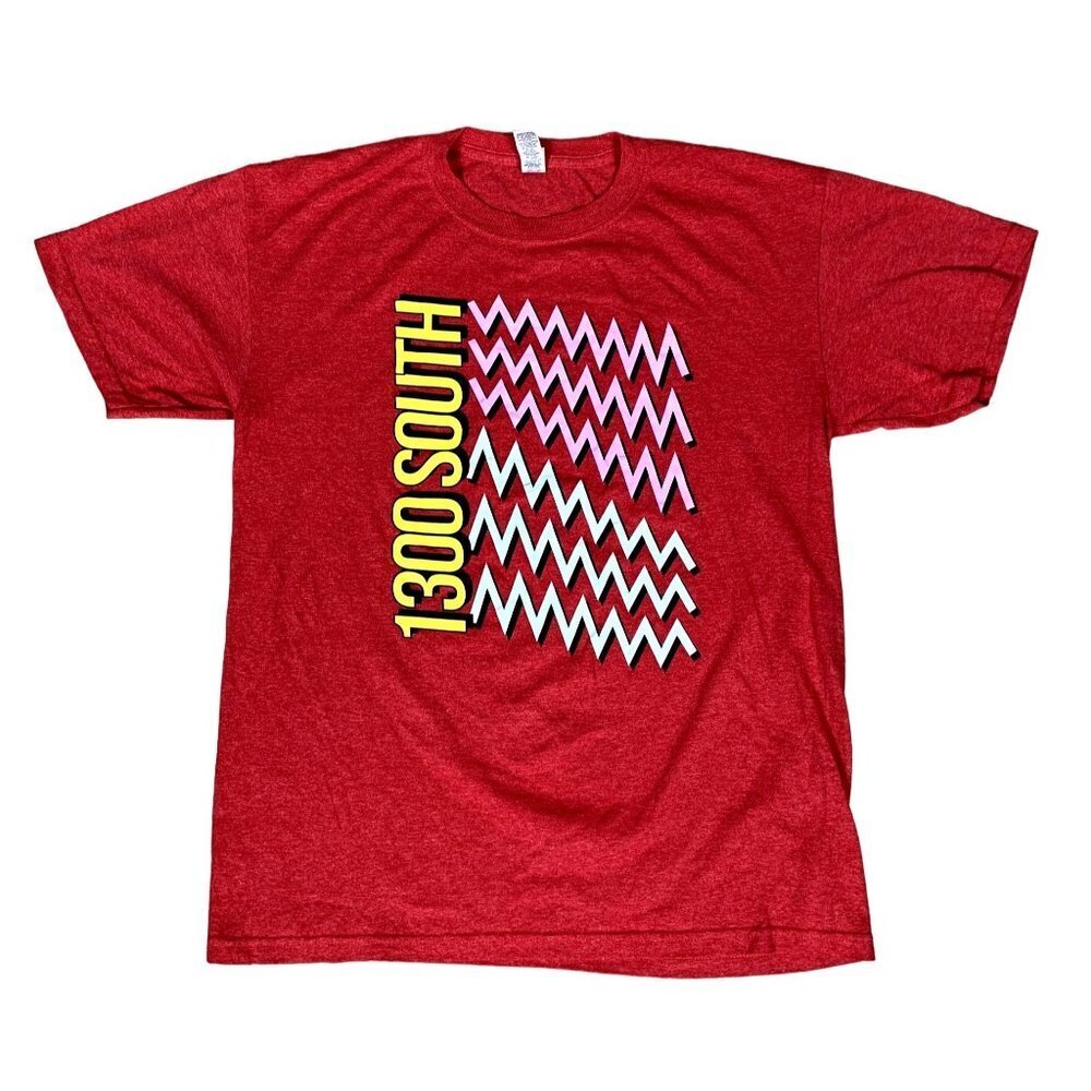 Temple‎ University 1300 South T-Shirt Size Medium